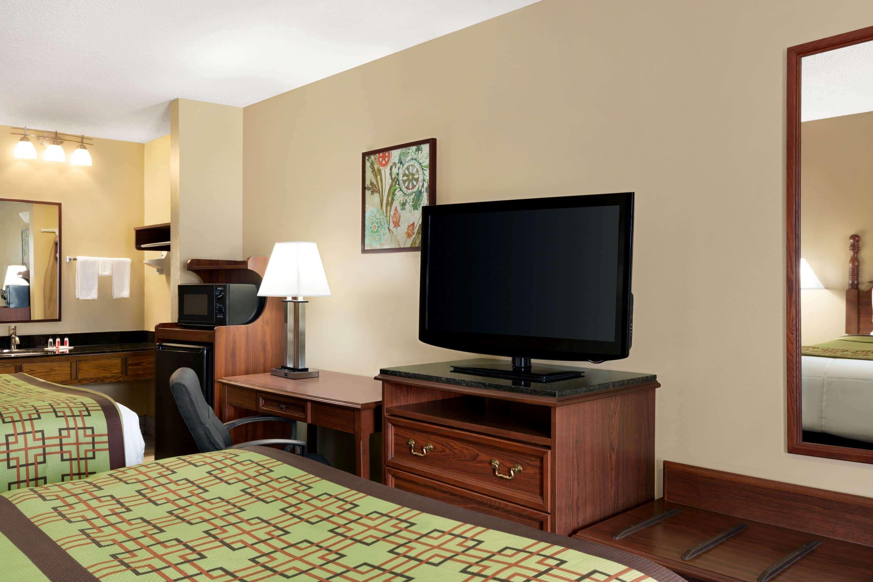 Motel Baymont By Wyndham Warner Robins Exterior foto