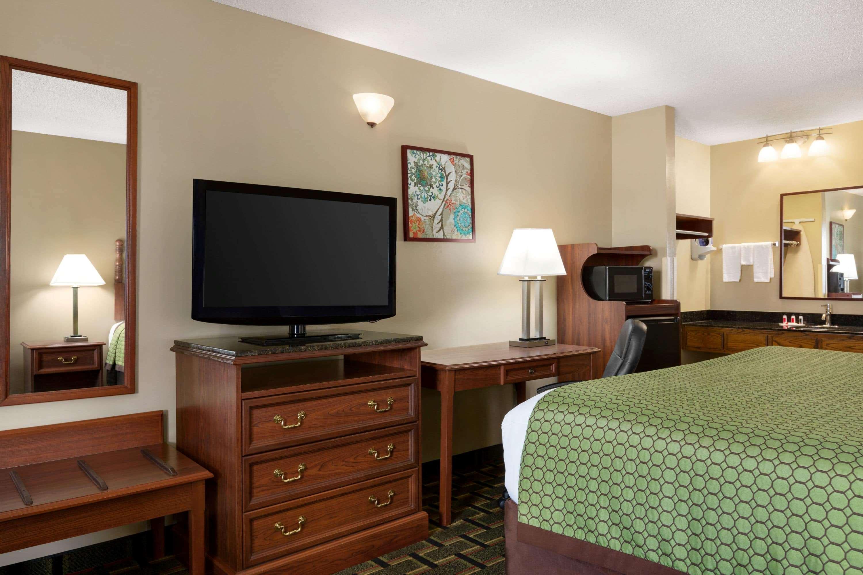 Motel Baymont By Wyndham Warner Robins Exterior foto