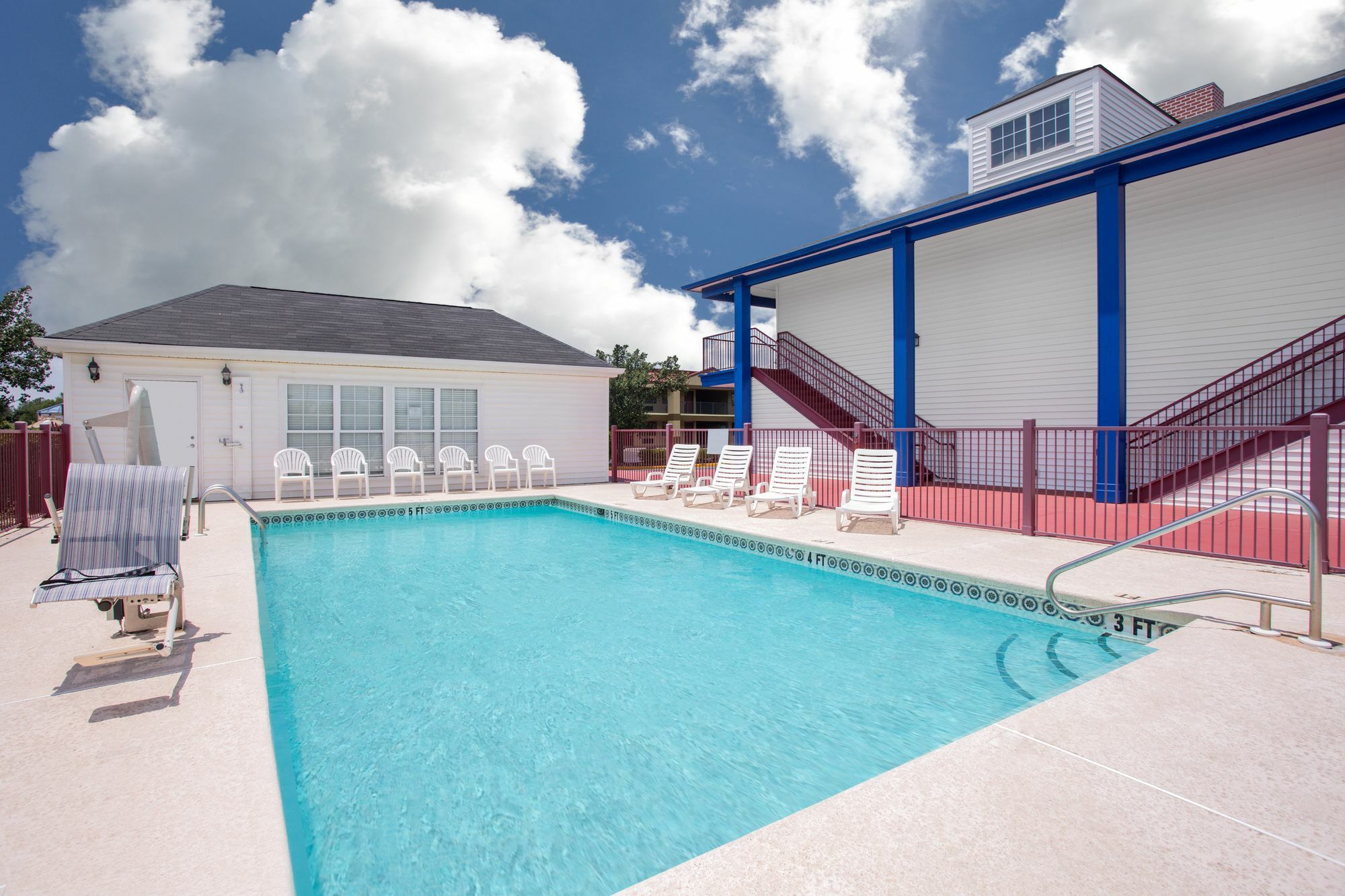 Motel Baymont By Wyndham Warner Robins Exterior foto